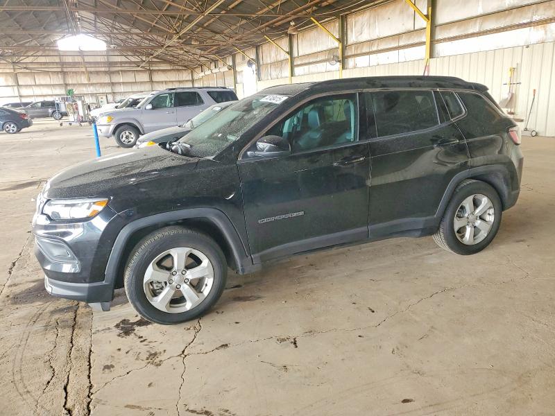 Продажа на аукционе авто 2022 Jeep Compass, vin: 3C4NJCBB1NT187519, номер лота: 74748415