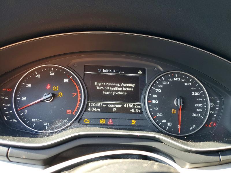 Продажа на аукционе авто 2019 Audi A5, vin: WAUANCF53KA079619, номер лота: 95108315