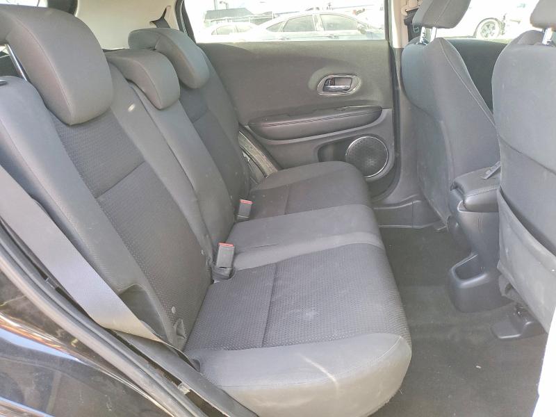 75230575 :رقم المزاد ، 3CZRU5H53NM734509 vin ، 2022 Honda Hr-v مزاد بيع