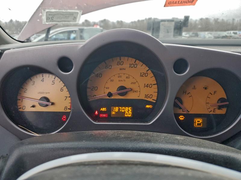 Aukcja sprzedaży 2005 Nissan Murano S, vin: JN8AZ08W55W439433, numer aukcji: 95280535