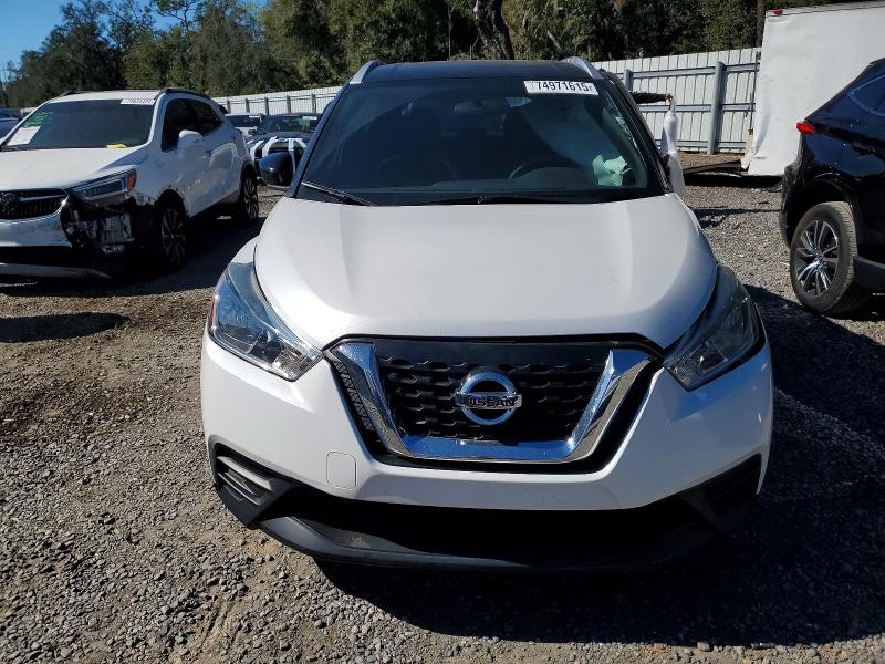 Продаж на аукціоні авто 2019 Nissan Kicks S, vin: 3N1CP5CUXKL471022, номер лоту: 77777255
