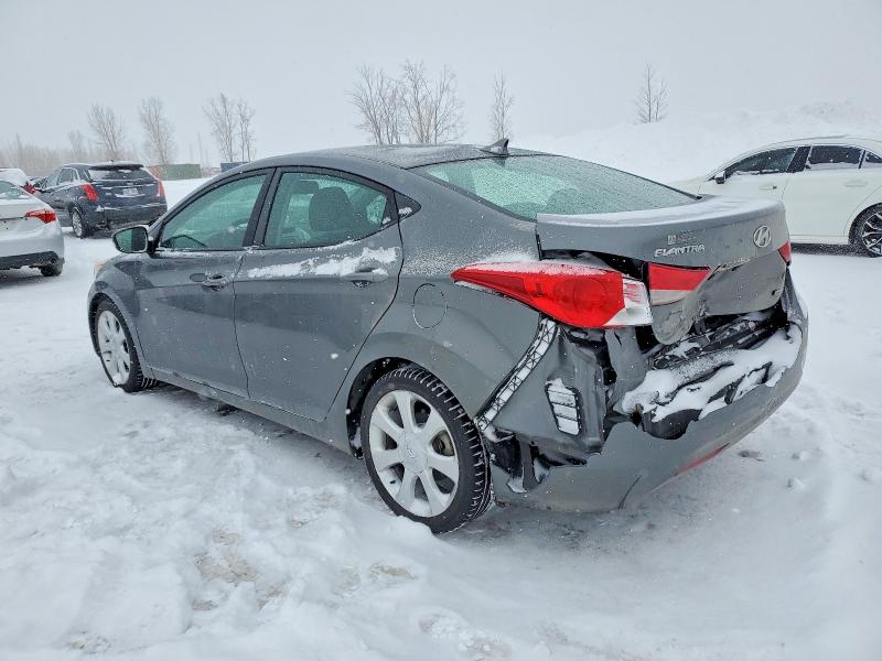 Продажа на аукционе авто 2013 Hyundai Elantra Gl, vin: 5NPDH4AE9DH318011, номер лота: 74609565