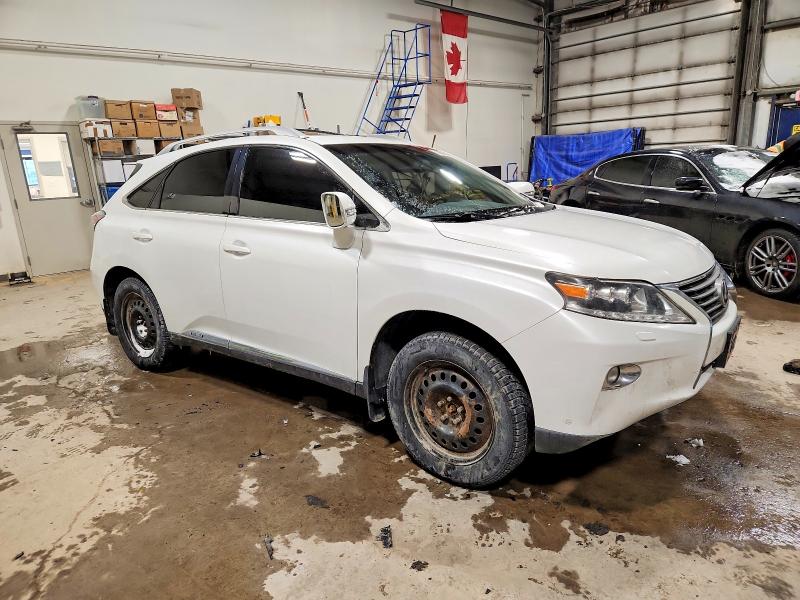 Aukcja sprzedaży 2013 Lexus Rx, vin: JTJBC1BA0D2439458, numer aukcji: 73754595