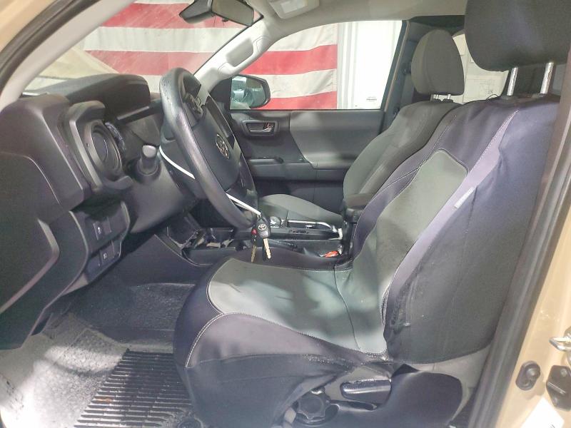 Продажа на аукционе авто 2020 Toyota Tacoma, vin: 3TYSZ5AN8LT002588, номер лота: 72411385