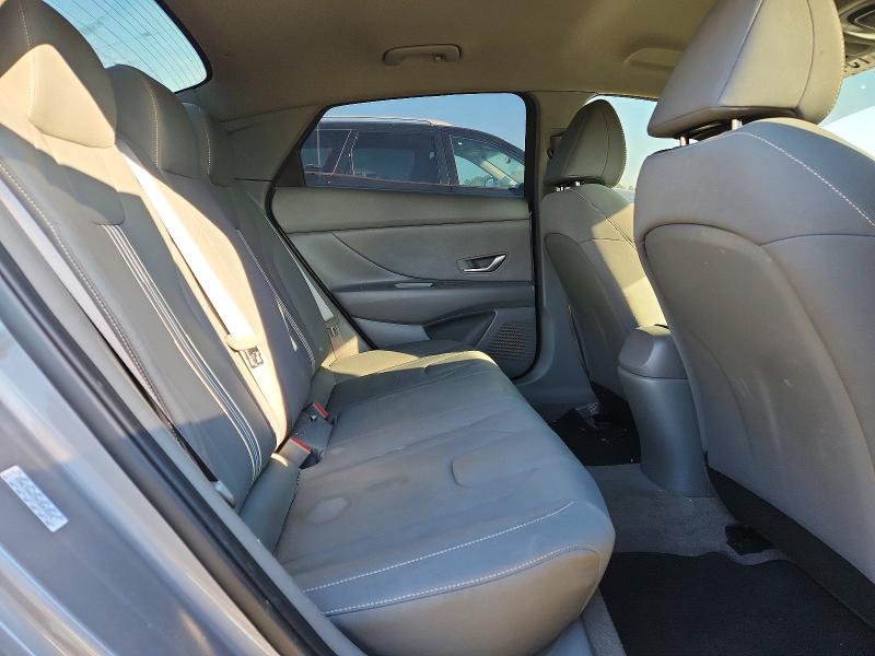 75426415 :رقم المزاد ، KMHLM4AG3PU504559 vin ، 2023 Hyundai Elantra Se مزاد بيع
