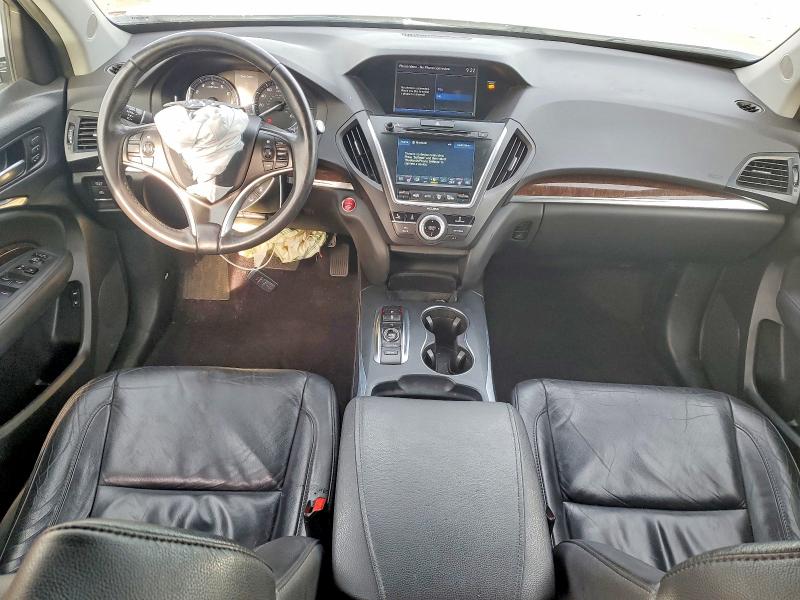 Продаж на аукціоні авто 2020 Acura Mdx, vin: 5J8YD3H38LL018385, номер лоту: 99271625