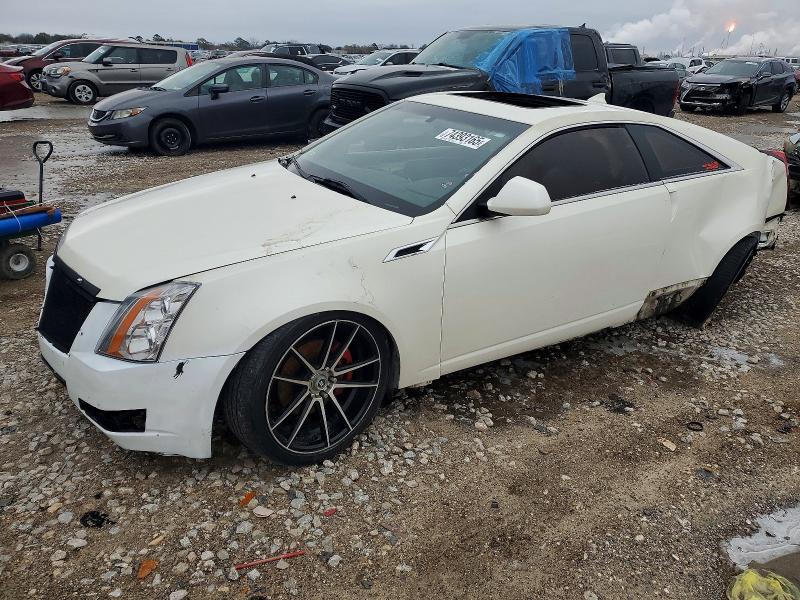 Продаж на аукціоні авто 2011 Cadillac Cts, vin: 1G6DA1ED0B0153306, номер лоту: 74393165