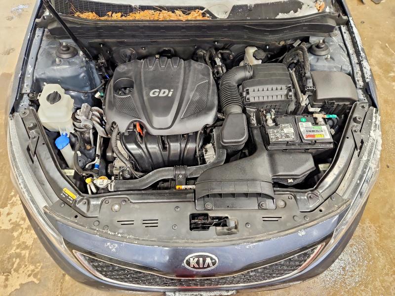 Продажа на аукционе авто 2015 Kia Optima, vin: KNAGM4A7XF5586706, номер лота: 74001825