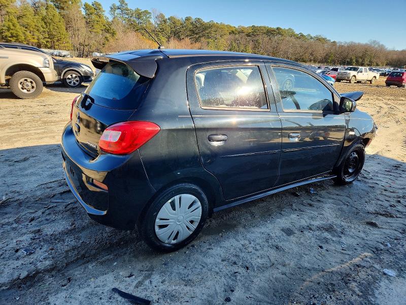 Aukcja sprzedaży 2017 Mitsubishi Mirage, vin: ML32A3HJ5HH020099, numer aukcji: 72863285