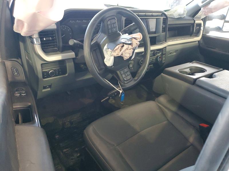 2023 Ford F250 მანქანა იყიდება აუქციონზე, vin: 1FTBF2BA9PEC89997, აუქციონის ნომერი: 98785155