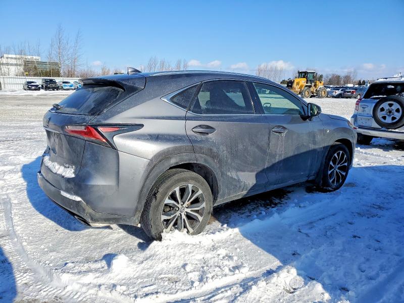 Продаж на аукціоні авто 2016 Lexus Nx200t, vin: JTJBARBZ4G2047307, номер лоту: 73590395