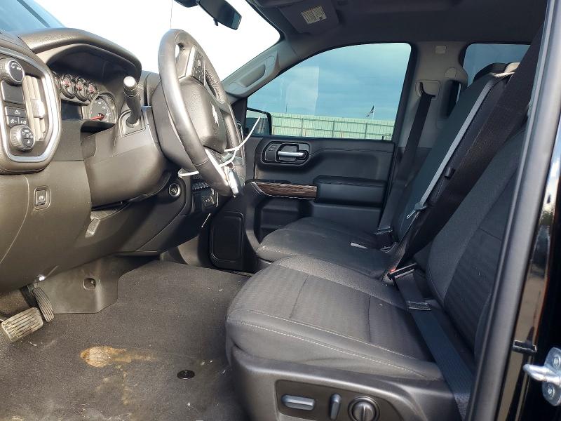 96803285 :رقم المزاد ، 1GCPWCED4NZ216575 vin ، 2022 Chevrolet Silverado Ltd مزاد بيع