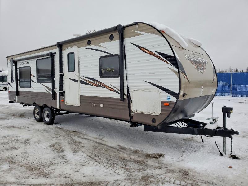 Aukcja sprzedaży 2018 Wildwood Wildwood, vin: 4X4TWDC23J8803737, numer aukcji: 99774465