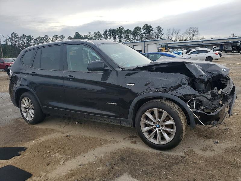 Продаж на аукціоні авто 2015 Bmw X3, vin: 5UXWX9C54F0D49853, номер лоту: 72280805