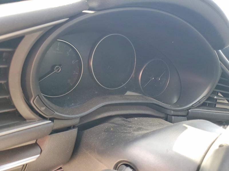 73198605 :رقم المزاد ، JM1BPAAL1N1506697 vin ، 2022 Mazda 3 مزاد بيع