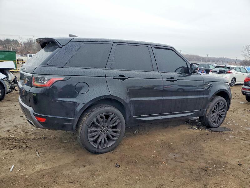 Aukcja sprzedaży 2018 Land Rover Range Rove, vin: SALWR2RK5JA409048, numer aukcji: 72225495