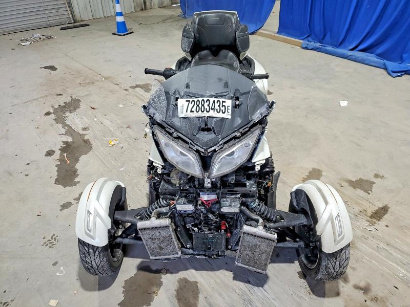 72883435 :رقم المزاد ، 2BXNBDD15EV004222 vin ، 2014 Can-am Spyder Roadster مزاد بيع