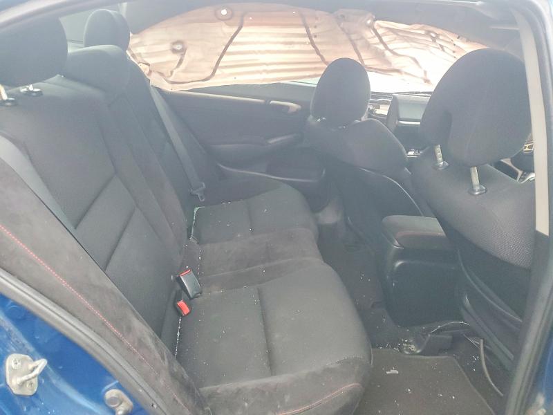 Продажа на аукционе авто 2011 Honda Civic, vin: 2HGFA5E53BH200279, номер лота: 72279995