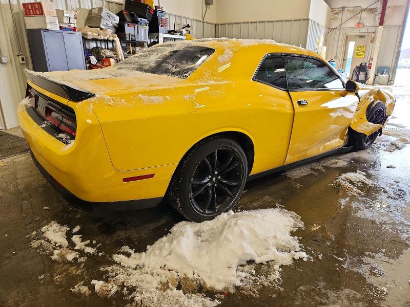 2018 Dodge Challenger მანქანა იყიდება აუქციონზე, vin: 2C3CDZBT0JH178652, აუქციონის ნომერი: 73842715