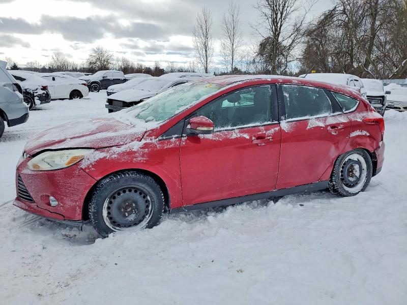 Aukcja sprzedaży 2012 Ford Focus Se, vin: 1FAHP3K29CL296272, numer aukcji: 74363825