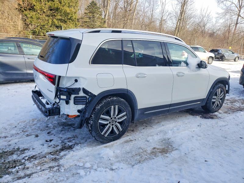 Продажа на аукционе авто 2025 Mercedes-benz Eqb, vin: W1N9M0KB4SN153411, номер лота: 73156455