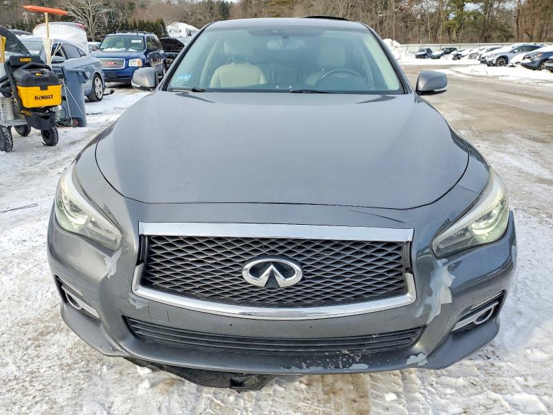 Продаж на аукціоні авто 2017 Infiniti Q50, vin: JN1EV7AR9HM836944, номер лоту: 73724785