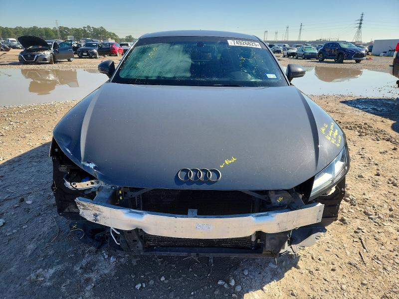 Продажа на аукционе авто 2016 Audi Tt, vin: TRUC5AFV5G1002294, номер лота: 74926825