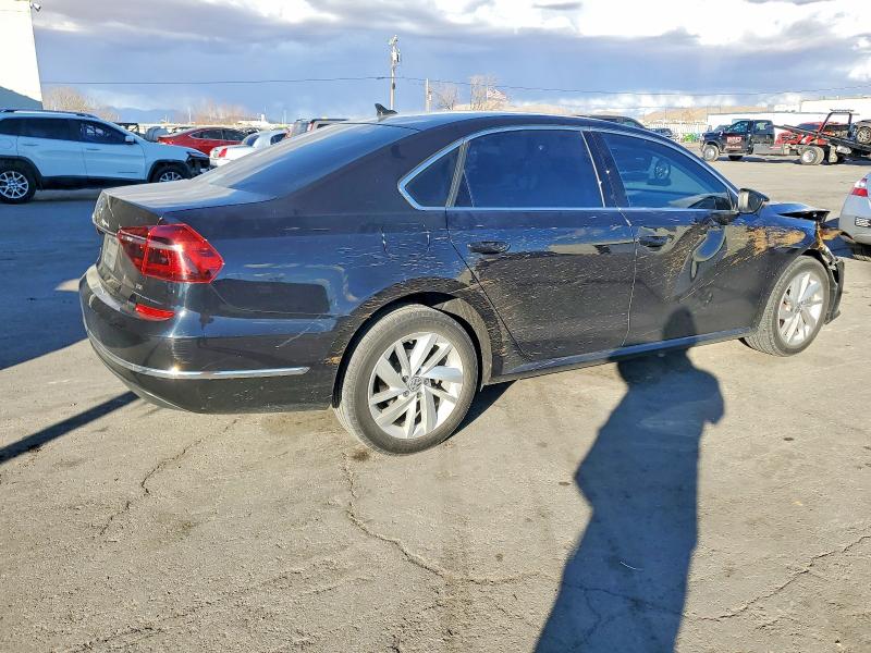 2018 Volkswagen Passat Se მანქანა იყიდება აუქციონზე, vin: 1VWBA7A33JC005519, აუქციონის ნომერი: 72581055