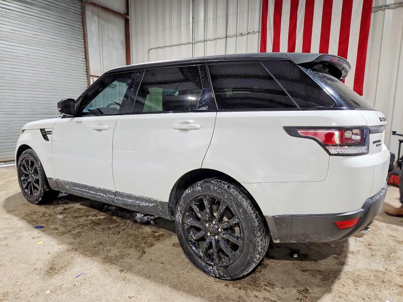 2014 Land Rover Range Rover Sport მანქანა იყიდება აუქციონზე, vin: SALWR2WF0EA354635, აუქციონის ნომერი: 41627516