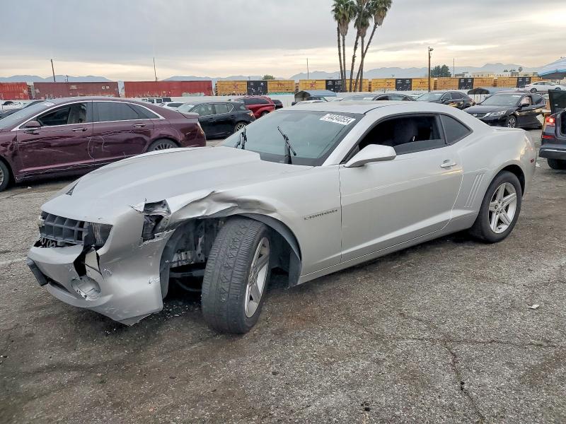 2012 Chevrolet Camaro მანქანა იყიდება აუქციონზე, vin: 2G1FB1E38C9170719, აუქციონის ნომერი: 74434055