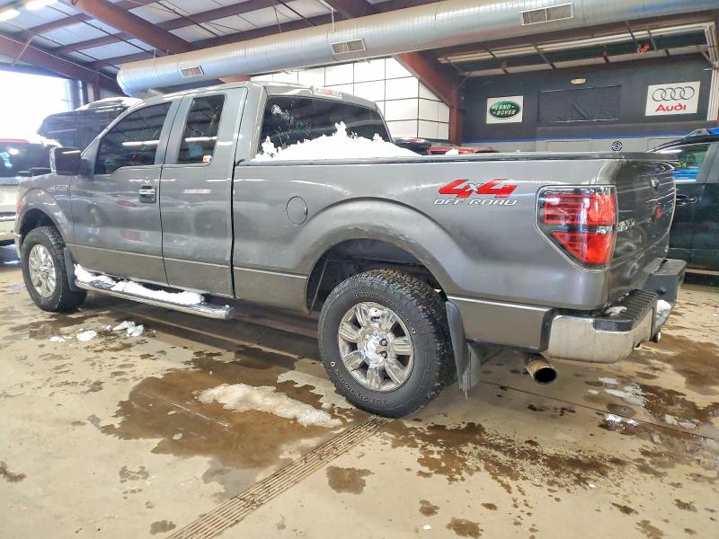 75417295 :رقم المزاد ، 1FTFX1EV9AFB35895 vin ، 2010 Ford F150 Super مزاد بيع