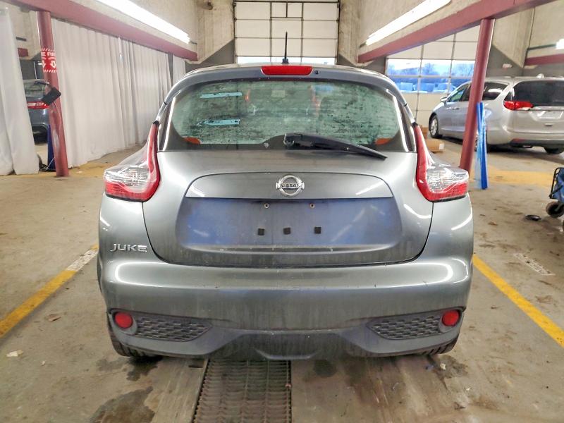 Продажа на аукционе авто 2017 Nissan Juke, vin: JN8AF5MR3HT705592, номер лота: 98965245