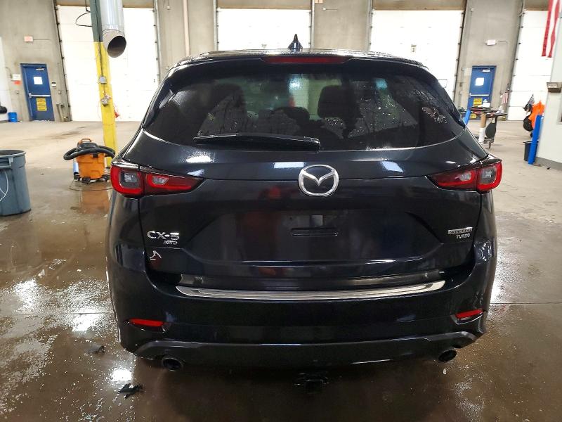 Продаж на аукціоні авто 2022 Mazda Cx-5, vin: JM3KFBAY5N0589312, номер лоту: 99335125