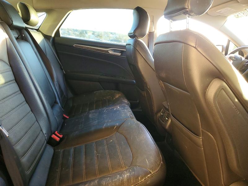 Продажа на аукционе авто 2016 Ford Fusion, vin: 1FA6P0HD3G5100867, номер лота: 74408155