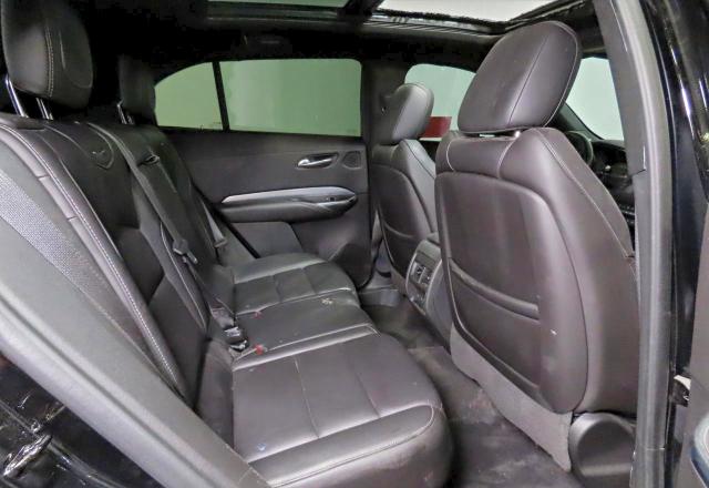 Продажа на аукционе авто 2019 Cadillac Xt4 Premiu, vin: 1GYFZCR42KF162018, номер лота: 72630085