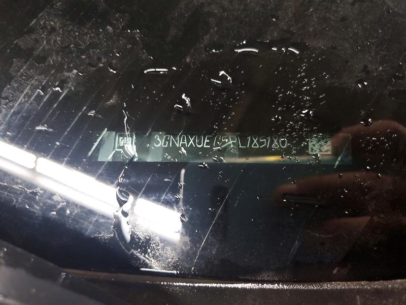 Aukcja sprzedaży 2023 Chevrolet Equinox Lt, vin: 3GNAXUEG5PL185180, numer aukcji: 98695655