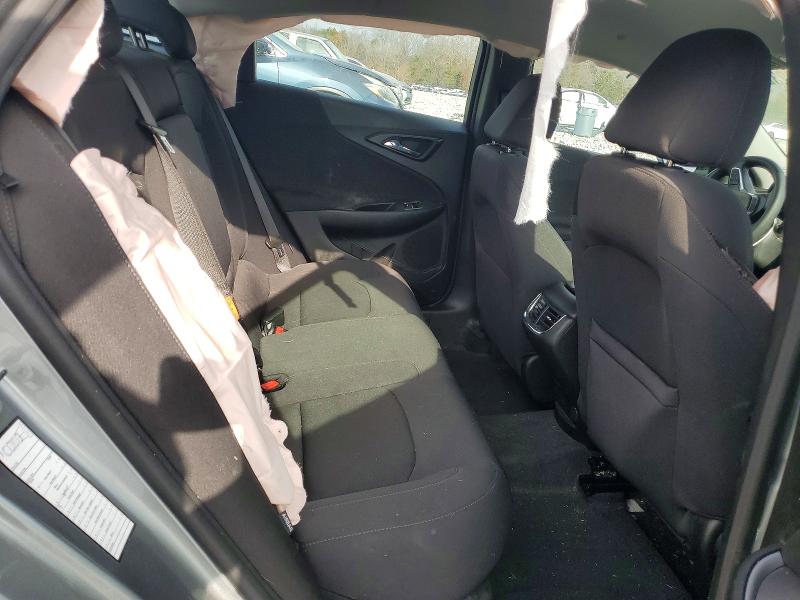 99223245 :رقم المزاد ، 1G1ZD5ST6RF119352 vin ، 2024 Chevrolet Malibu Lt مزاد بيع