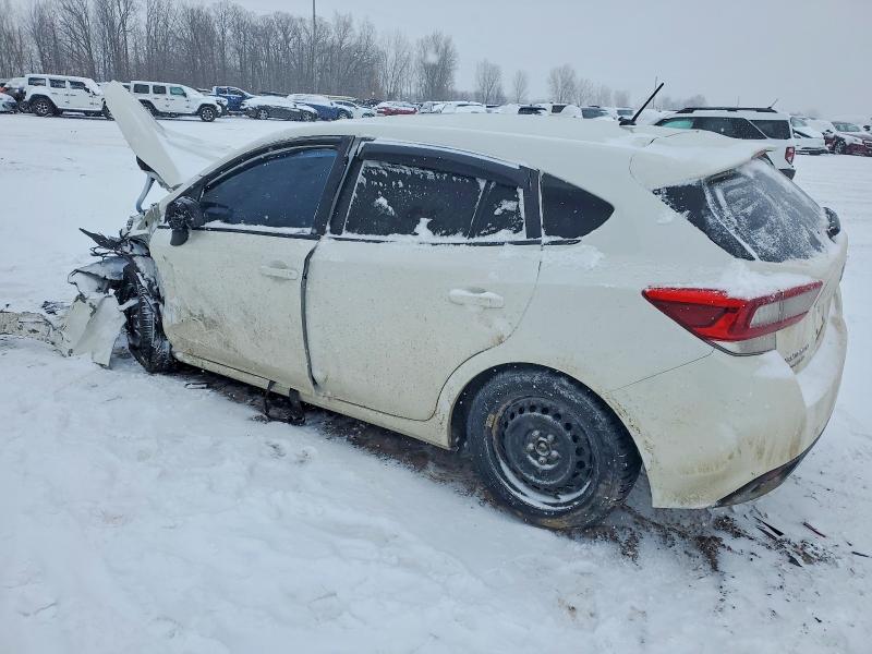 Продаж на аукціоні авто 2022 Subaru Impreza, vin: 4S3GTAB68N3723937, номер лоту: 73897765