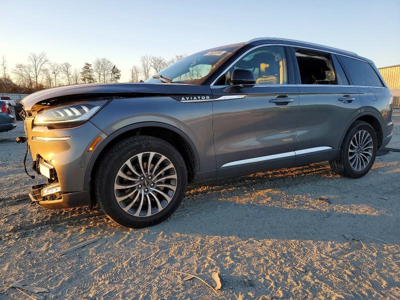 Aukcja sprzedaży 2021 Lincoln Aviator, vin: 5LM5J7XCXMGL07063, numer aukcji: 73523255