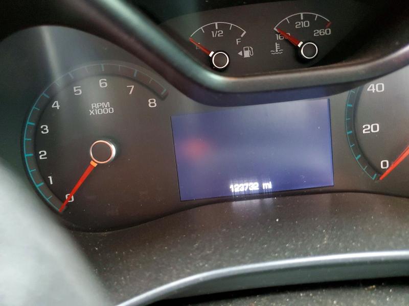 2017 Chevrolet Colorado მანქანა იყიდება აუქციონზე, vin: 1GCGTDEN1H1257160, აუქციონის ნომერი: 74605455