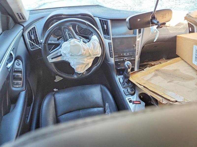 Продаж на аукціоні авто 2020 Infiniti Q50 Pure, vin: JN1EV7AR3LM256310, номер лоту: 74058425