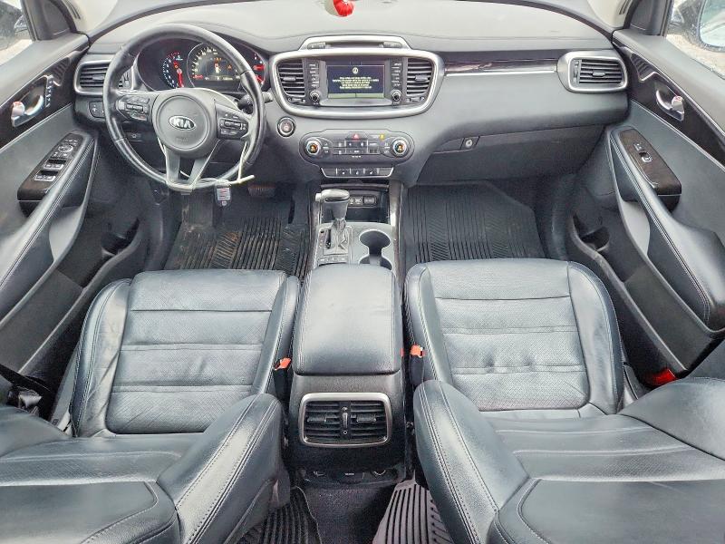 Продажа на аукционе авто 2018 Kia Sorento, vin: 5XYPHDA51JG350418, номер лота: 72211325