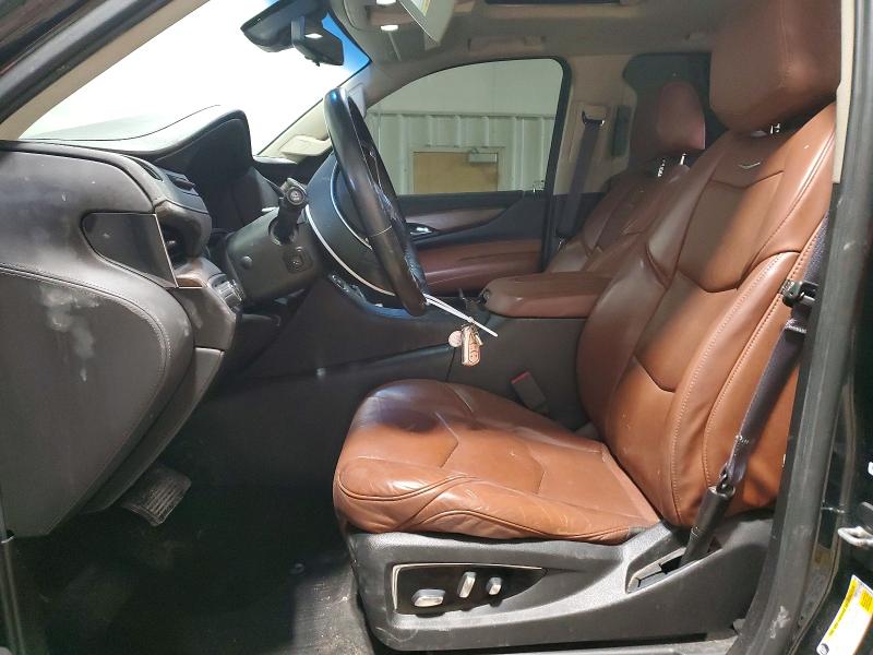 Aukcja sprzedaży 2017 Cadillac Escalade P, vin: 1GYS4CKJ9HR298439, numer aukcji: 75052675