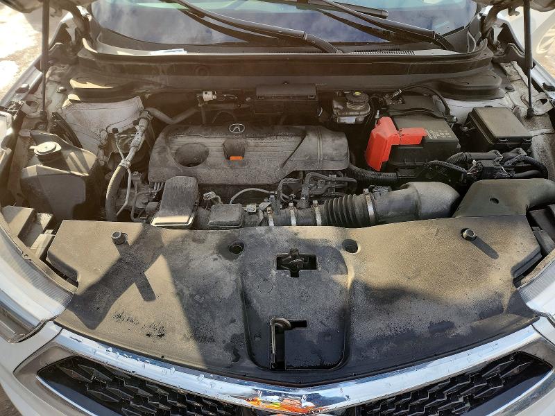 99213255 :رقم المزاد ، 5J8TC2H76ML807128 vin ، 2021 Acura Rdx Advanc مزاد بيع