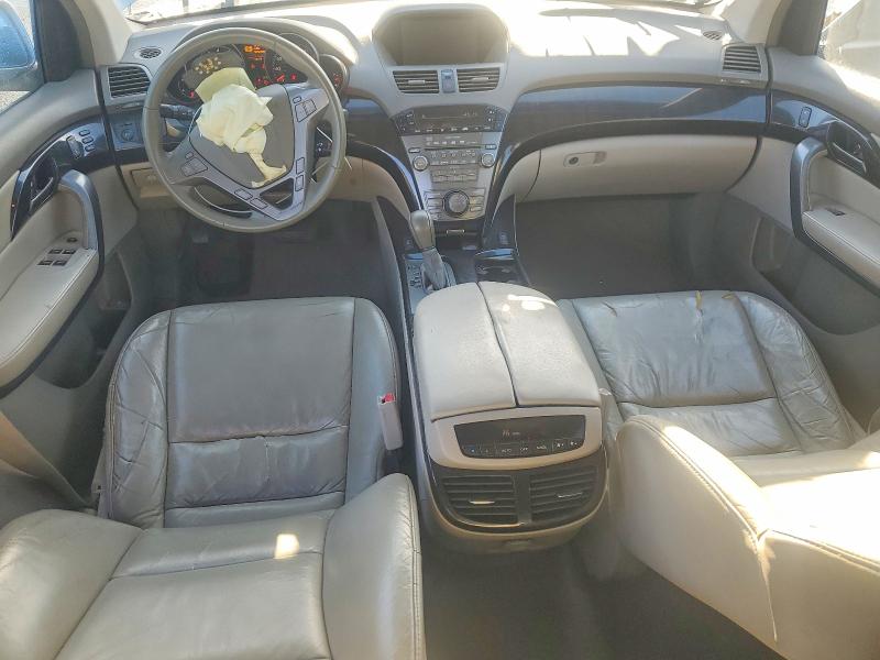2008 Acura Mdx მანქანა იყიდება აუქციონზე, vin: 2HNYD28398H512049, აუქციონის ნომერი: 99866995