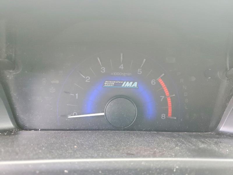 73022305 :رقم المزاد ، 19XFB4F26DE000957 vin ، 2013 Honda Civic Hybr مزاد بيع