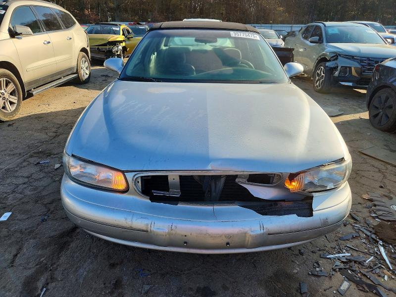 95775475 :رقم المزاد ، 2G4WS52J921266840 vin ، 2002 Buick Century مزاد بيع
