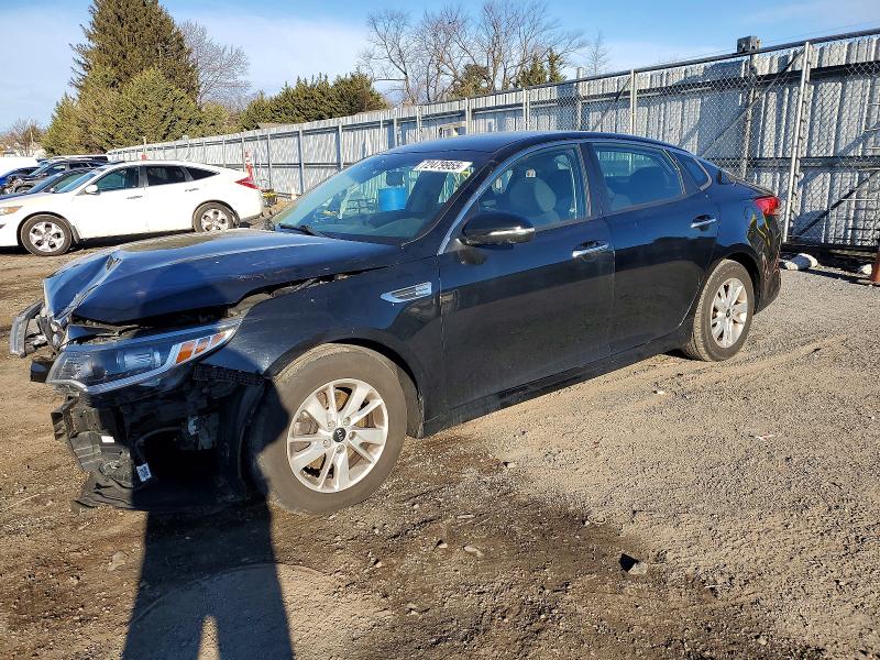 Auction sale of the 2017 Kia Optima, vin: 5XXGT4L39HG152212, lot number: 72479955