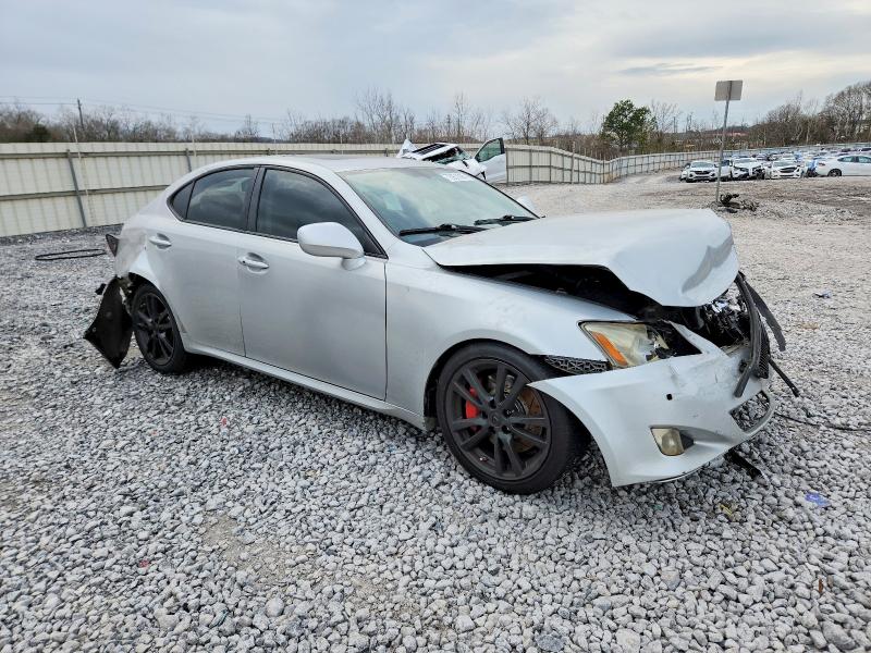 50513796 :رقم المزاد ، JTHBE262265004480 vin ، 2006 Lexus Is مزاد بيع