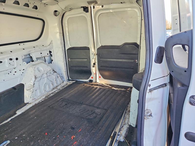 2022 Ram Promaster City მანქანა იყიდება აუქციონზე, vin: ZFBHRFAB5N6X28951, აუქციონის ნომერი: 98783305